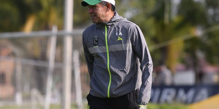 El compromiso es mantener a León entre los cuatro primeros: Ignacio Ambriz