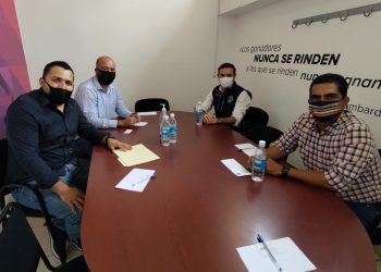 Deportiva Arnulfo Vázquez Nieto en la Capital sigue renovándose, anuncian nueva inversión