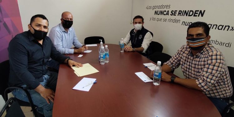 Deportiva Arnulfo Vázquez Nieto en la Capital sigue renovándose, anuncian nueva inversión