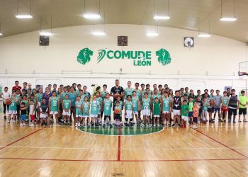 Las academias de Abejas de León cruzan las fronteras