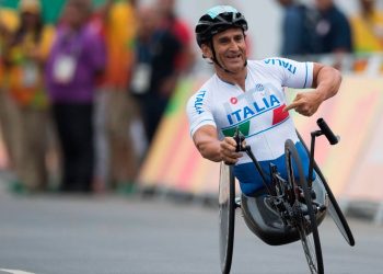 Sufre Alex Zanardi accidente y se encuentra grave