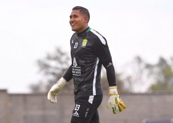 Alfonso Blanco se siente aún con edad para aportar calidad a la portería del Club León