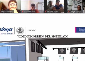 Realizan reunión virtual sobre el tema ‘Salón de la Fama del Deporte Celayense’