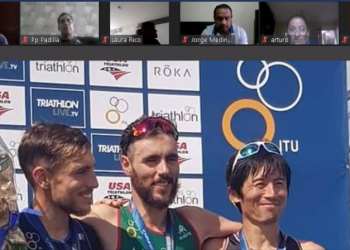 Juan Carlos Cano participa en la conferencia virtual ‘Conociendo a tu deportista’