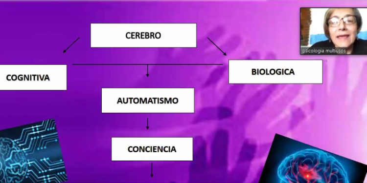 Presentan la conferencia virtual ‘Hábitos, construcción y retos. Motivación o aburrimiento’