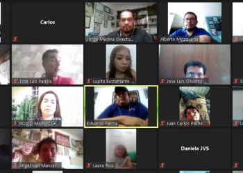 Charlaron virtualmente sobre el ‘Fútbol femenil. Crecimiento y su desarrollo en Celaya’