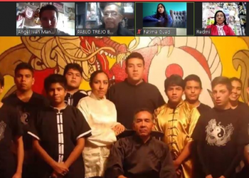 Celaya cuenta con grandes exponentes de Wushu a nivel nacional