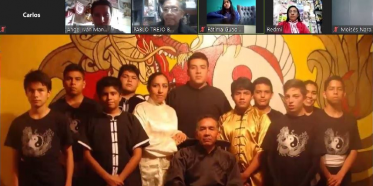 Celaya cuenta con grandes exponentes de Wushu a nivel nacional