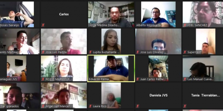 Charlaron virtualmente sobre el ‘Fútbol femenil. Crecimiento y su desarrollo en Celaya’