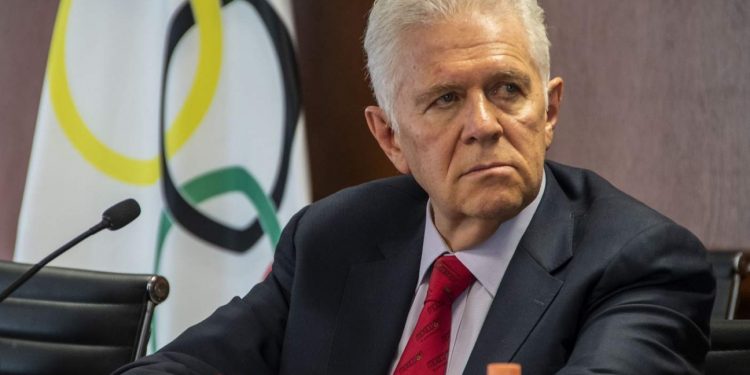 Hay optimismo en el Comité Olímpico Mexicano rumbo a Tokio 2020