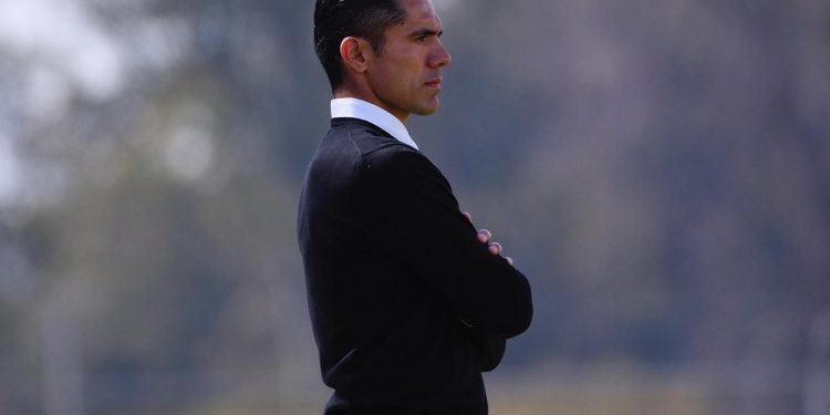 Siempre es buen momento para que aparezcan los jóvenes: Christian Martínez