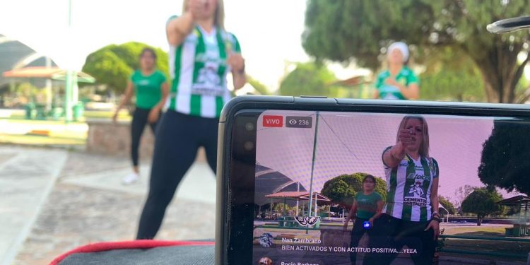 Retoma Comude León activaciones virtuales