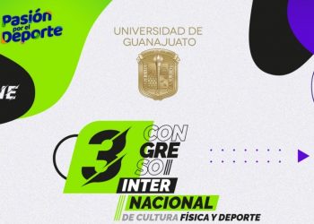 Se acerca III Congreso Internacional de Cultura Física y Deporte de UG al cierre de inscripciones