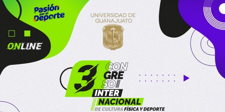Se acerca III Congreso Internacional de Cultura Física y Deporte de UG al cierre de inscripciones