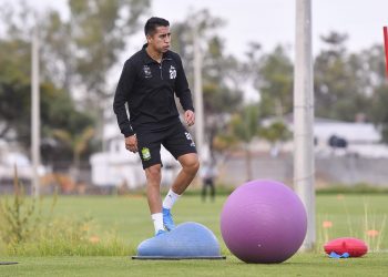 Cumple David Ramírez sueño desde niño de jugar con León