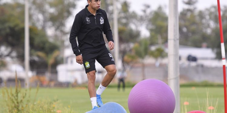 Cumple David Ramírez sueño desde niño de jugar con León