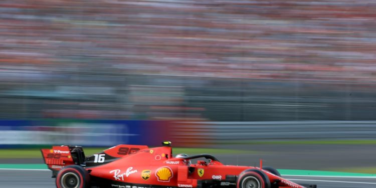 Cancelan Grandes Premios de Azerbaiyán, Singapur y Japón de Fórmula Uno