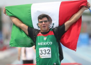 Tras buen arranque de temporada, apunta Diego del Real a los Olímpicos de Tokio