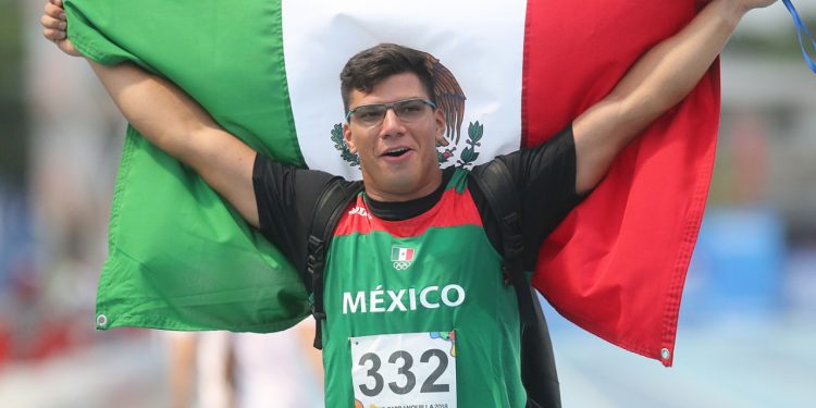 Tras buen arranque de temporada, apunta Diego del Real a los Olímpicos de Tokio