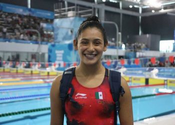 Gabriela Agúndez va por pase a Tokio en 2021