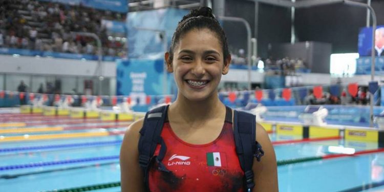 Gabriela Agúndez va por pase a Tokio en 2021