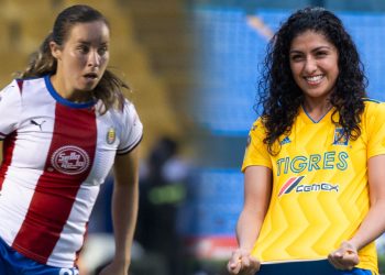 Brenda Viramontes y la irapuatense Sonia Vazquez hacen fuerte al León Femenil
