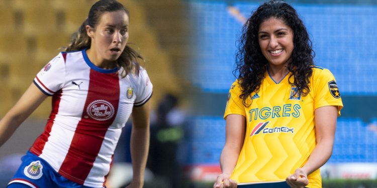 Brenda Viramontes y la irapuatense Sonia Vazquez hacen fuerte al León Femenil