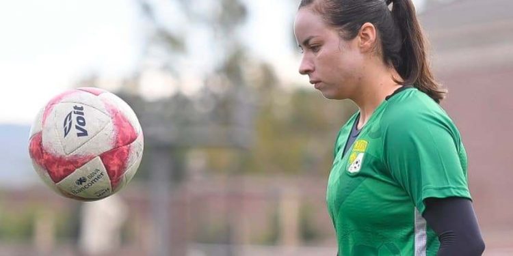 Brenda Viramontes piensa en grande con el Club León Femenil