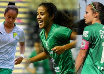 Se queda León Femenil sin sus tres seleccionadas nacionales