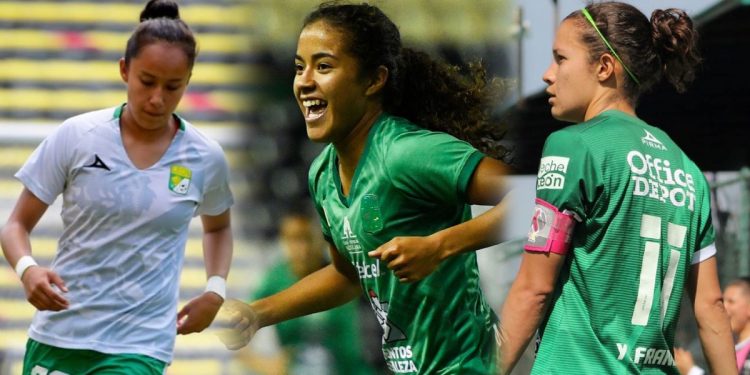 Se queda León Femenil sin sus tres seleccionadas nacionales