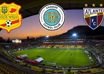 Cancún FC, Morelia y Atlante, las novedades en la Liga de Expansión