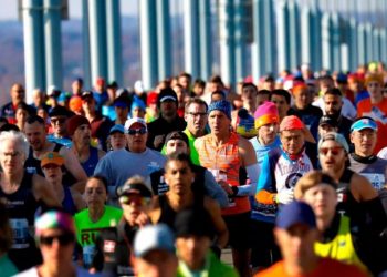 Cancelan los maratones de Nueva York y Berlín por coronavirus