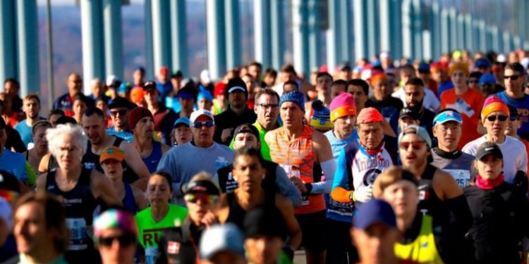 Cancelan los maratones de Nueva York y Berlín por coronavirus