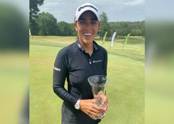 Consigue María Fassi su primer título en la LPGA