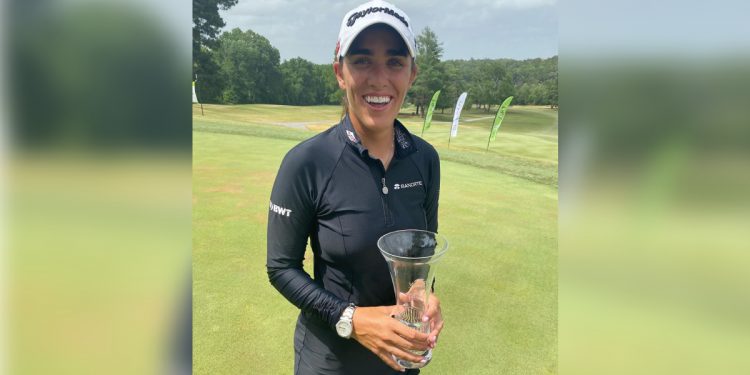 Consigue María Fassi su primer título en la LPGA