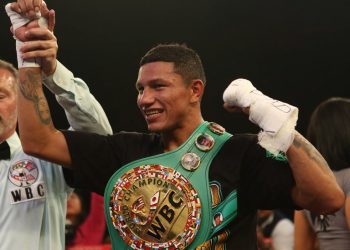 Miguel ‘Alacrán’ Bertchelt reaparecerá ante Valenzuela en la pelea estelar en México