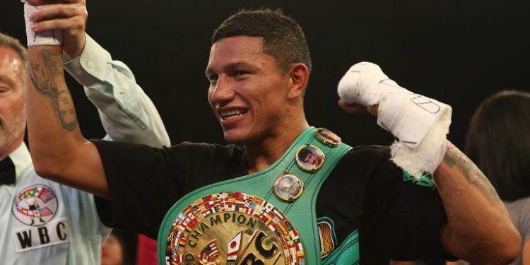 Miguel ‘Alacrán’ Bertchelt reaparecerá ante Valenzuela en la pelea estelar en México