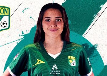 Nailea Vidrio llega por una gran oportunidad en el León Femenil