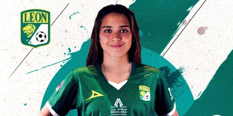 Nailea Vidrio llega por una gran oportunidad en el León Femenil