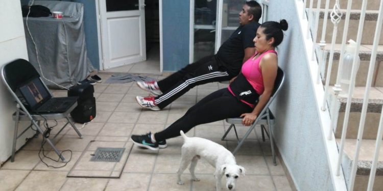 Continúan PROMUDE certificados con activaciones a leoneses durante confinamiento