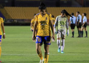 La irapuatense Sonia Vázquez no continuará en Tigres Femenil para el Apertura 2020