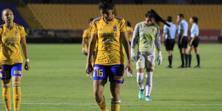 La irapuatense Sonia Vázquez no continuará en Tigres Femenil para el Apertura 2020