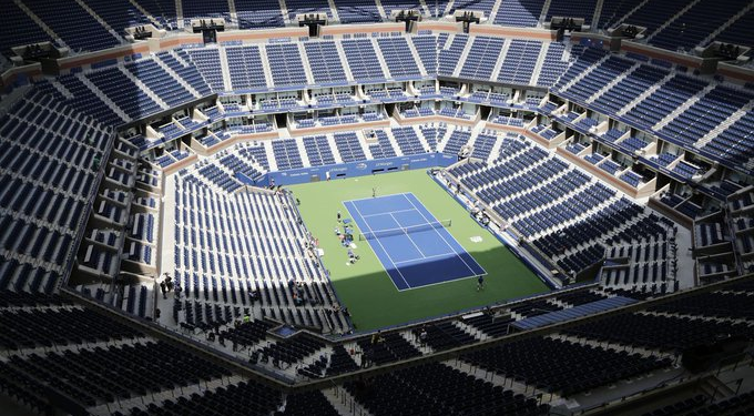 El US Open no verá afectado y comenzará el próximo 31 de agosto
