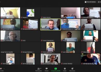 Se capacitan 102 instructores durante la contingencia en COMUDE León