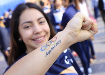 Con incertidumbre, Yésica Hernández se prepara para el Mundial Sub 20 de pesas