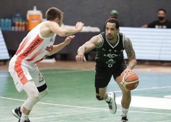 Abejas cierra la primera vuelta de la LNBP con derrota ante Soles