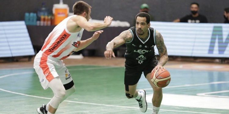 Abejas cierra la primera vuelta de la LNBP con derrota ante Soles