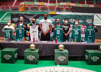 Las Abejas de León van por todas las canicas, con nuevo entrenador buscan el campeonato en 2023