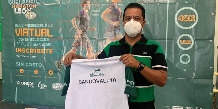 Dan «cerrojazo» al Desafío Virtual Maratón León Guiar 2020