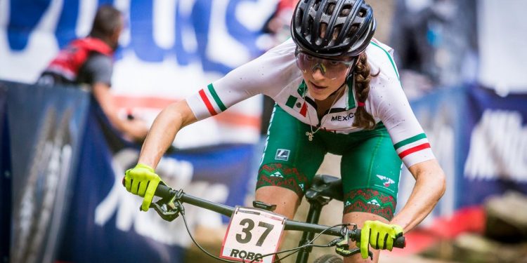 Daniela Campuzano espera que la UCI oficialice su plaza olímpica